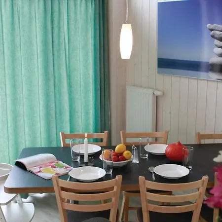 Schatzkiste 24 - Dorf 4 Vakantiehuis
