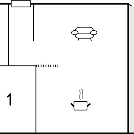 Schatzkiste 24 - Dorf 4 Vakantiehuis Lübeck