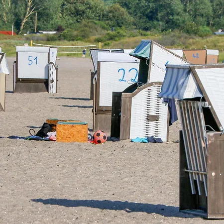Schatzkiste 24 - Dorf 4 Vakantiehuis